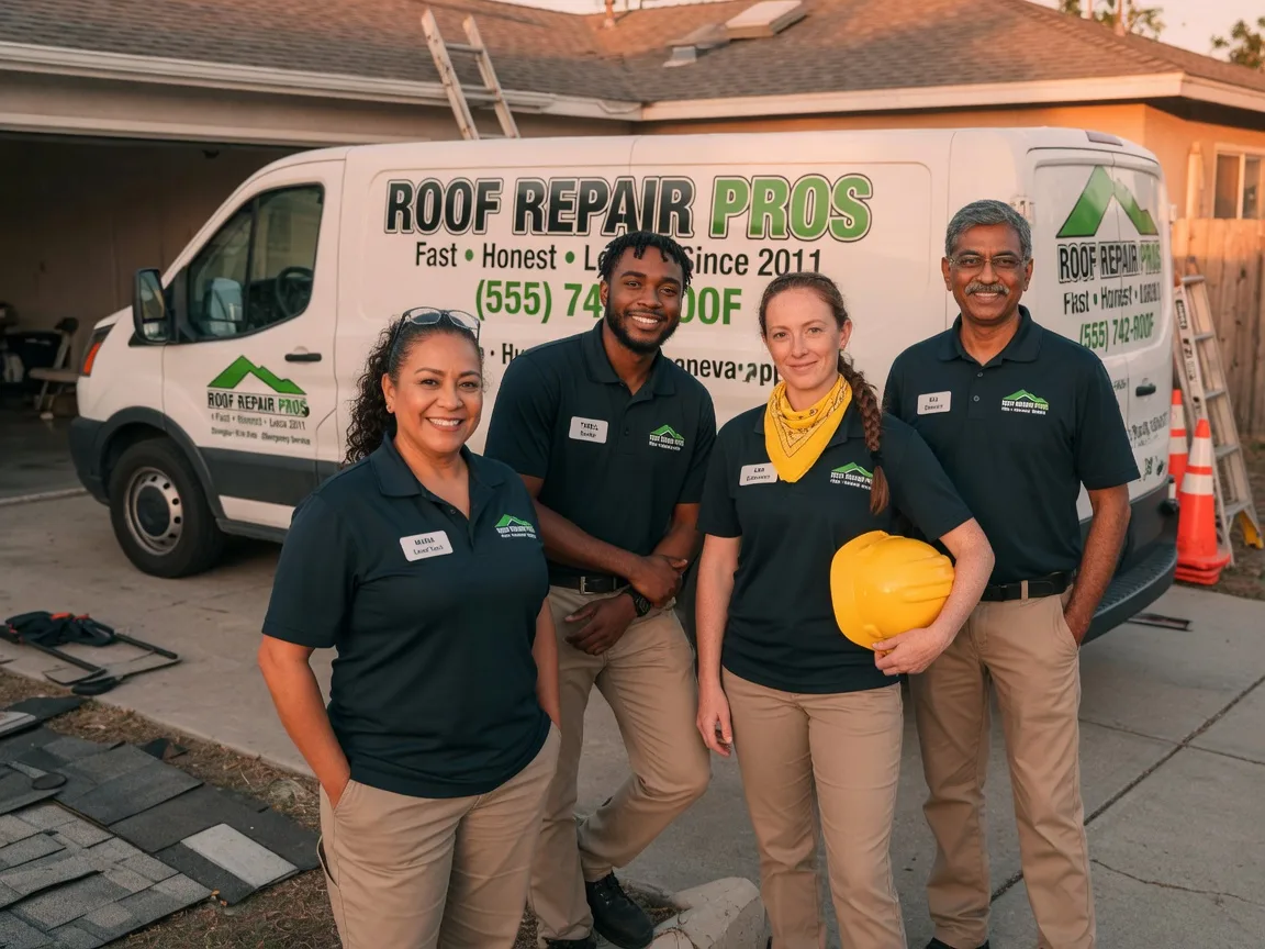 Roof Repair company in Nashville, TN