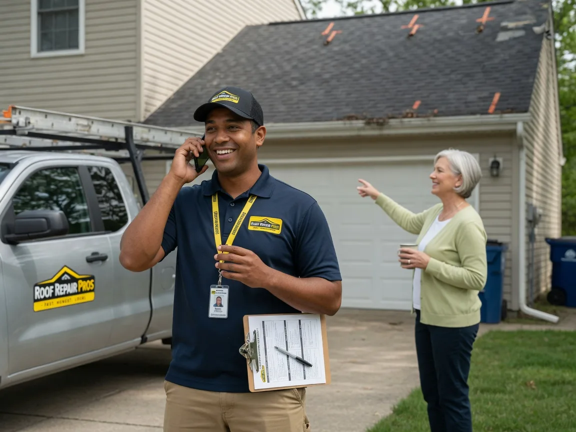 Roof Repair Nashville, TN FAQs